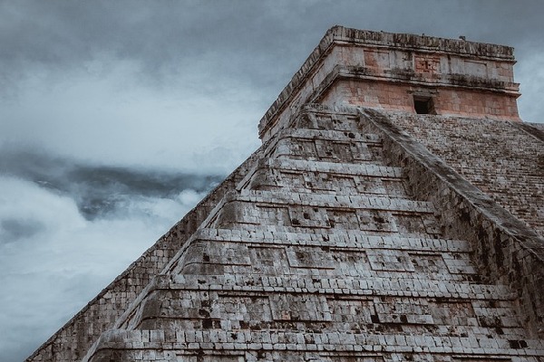 Coba  Mexico