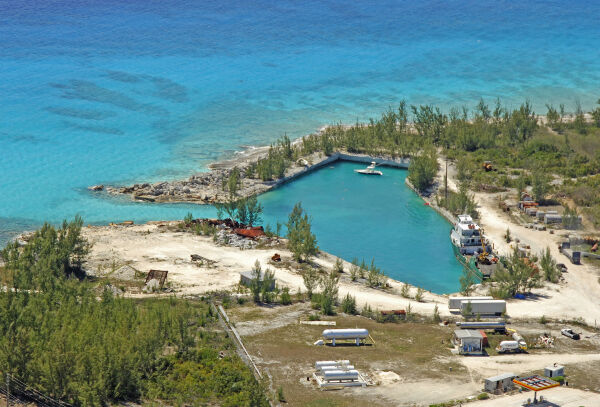 Cockburn Town  Bahamas