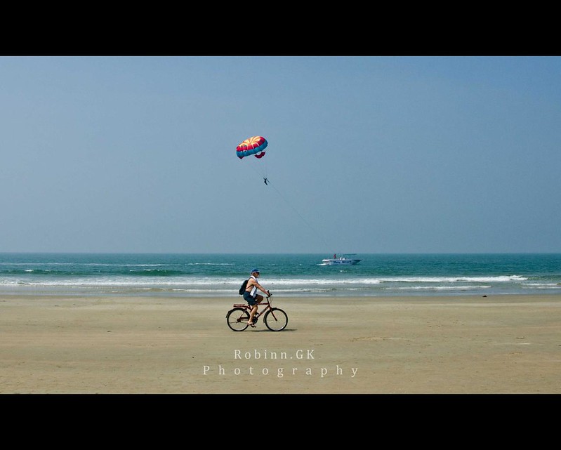 Colva Goa India