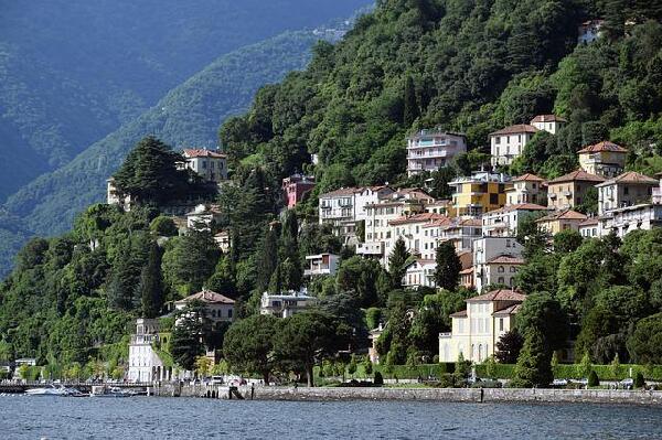Como Province  Italy