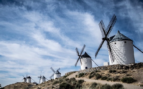 Consuegra  Spain
