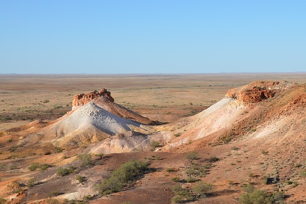 Coober Pedy  Australia