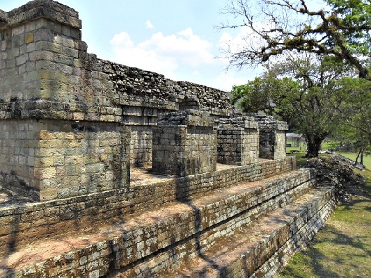 Copan  Honduras