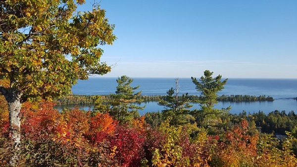 Copper Harbor Michigan United States