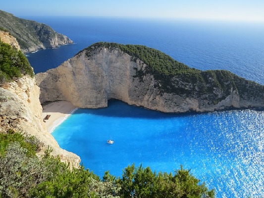 Corfu  Greece