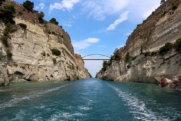 Corinth  Greece