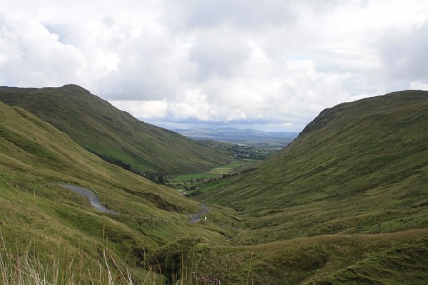 County Donegal Ireland