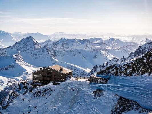 Courmayeur  Italy