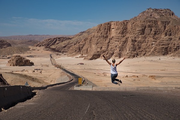 Dahab  Egypt
