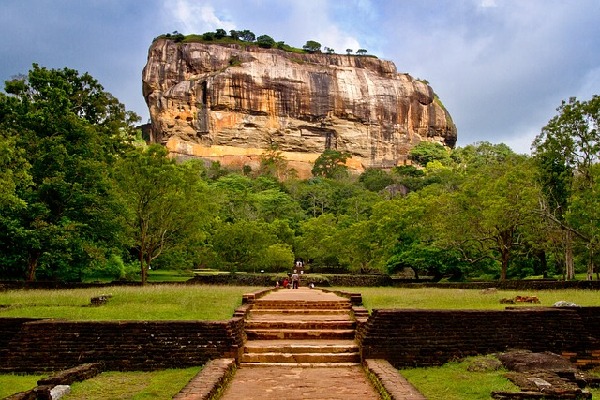Dambulla  Sri Lanka