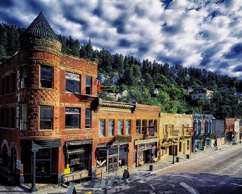 Deadwood South Dakota United States