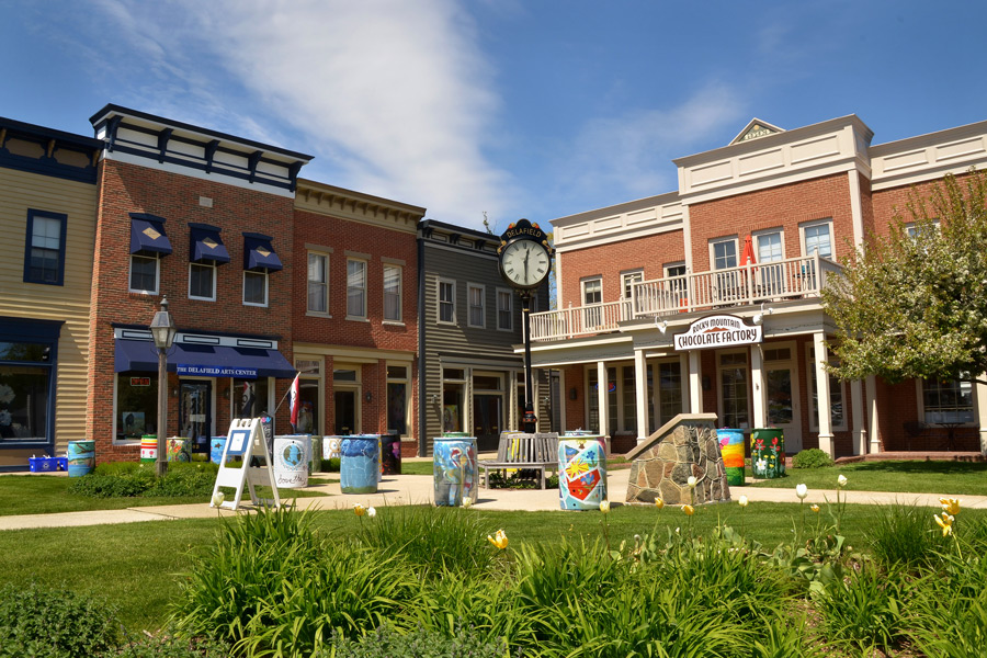 Delafield Wisconsin United States