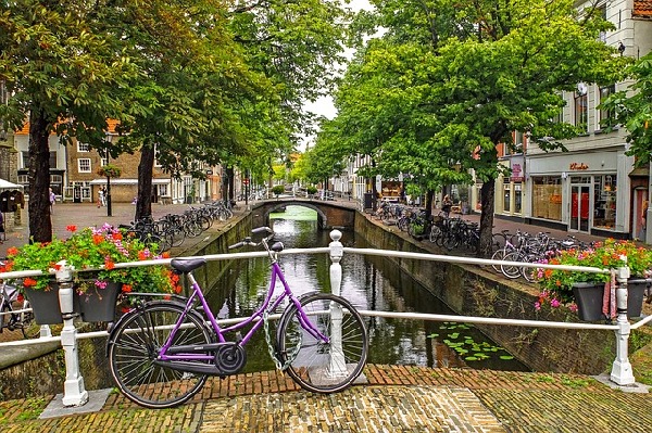 Delft  Netherlands