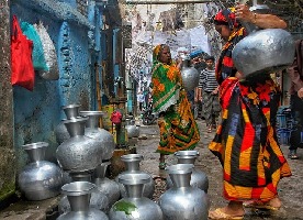 Dhaka City