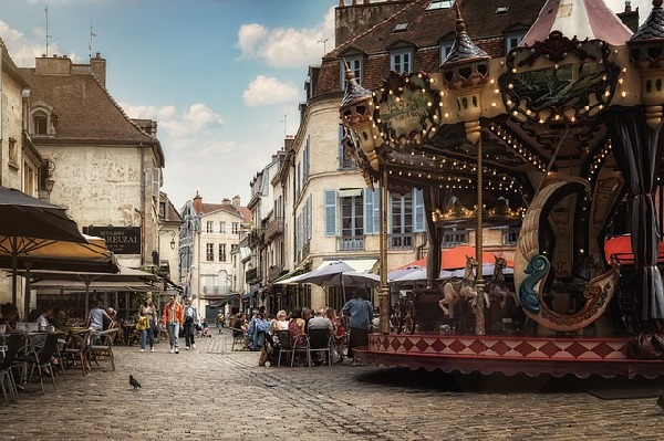 Dijon  France