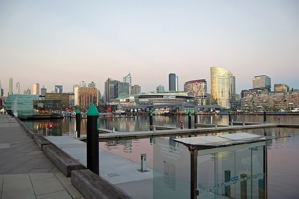 Docklands  Australia