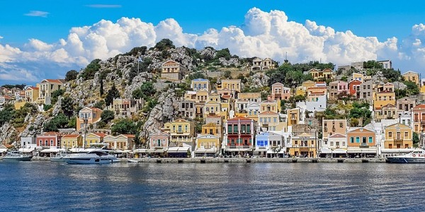 Dodecanese  Greece
