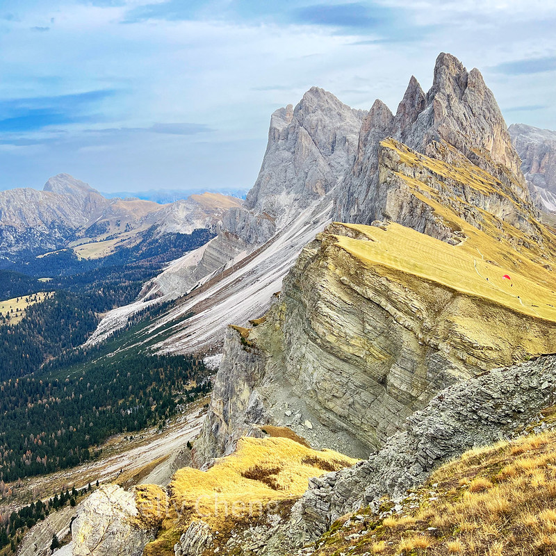 Dolomites Italy