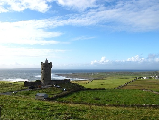 Doonagore  Ireland