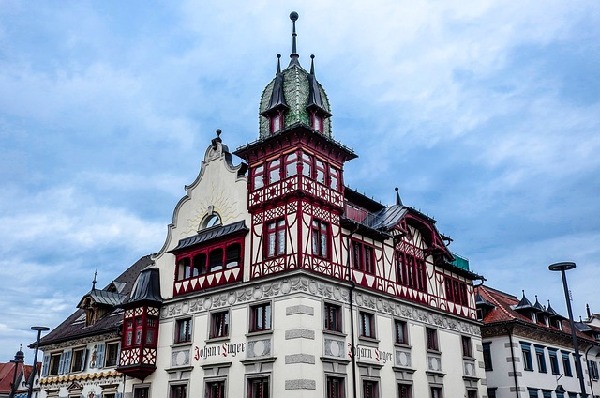 Dornbirn Austrian Alps Austria