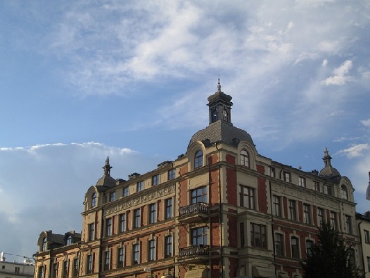 Drottninggatan  Sweden