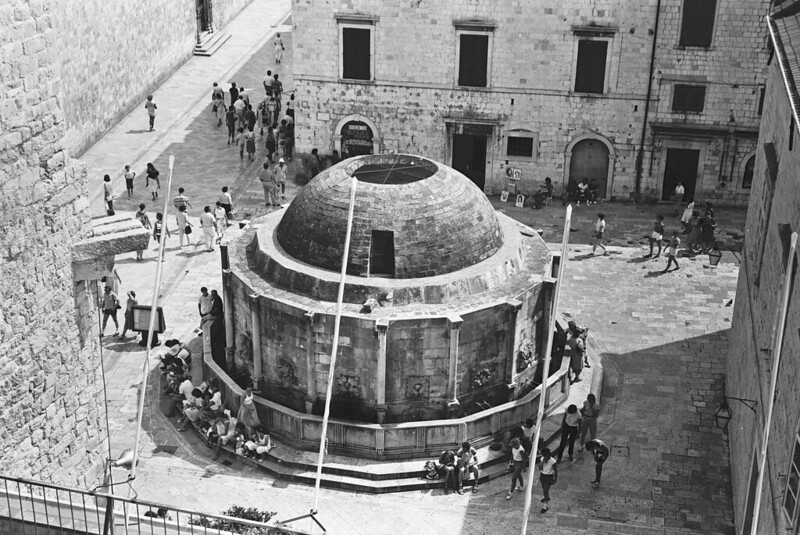 Dubrovnik Dalmatia Croatia