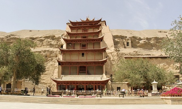 Dunhuang  China