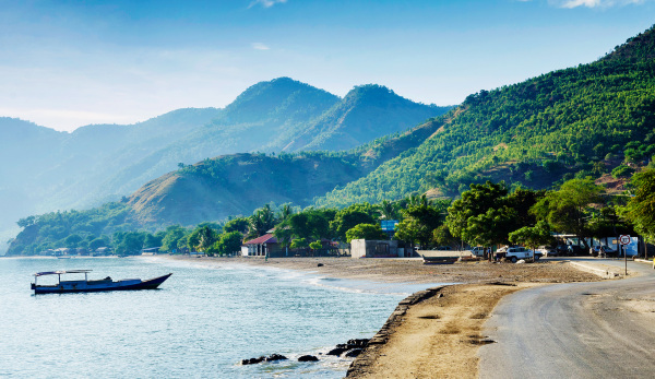 East Timor
