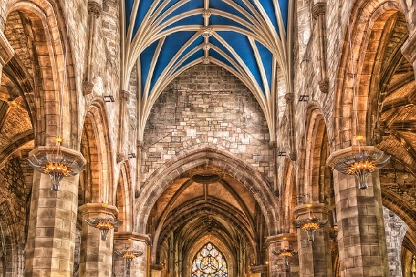 Edinburgh Indiana Scotland