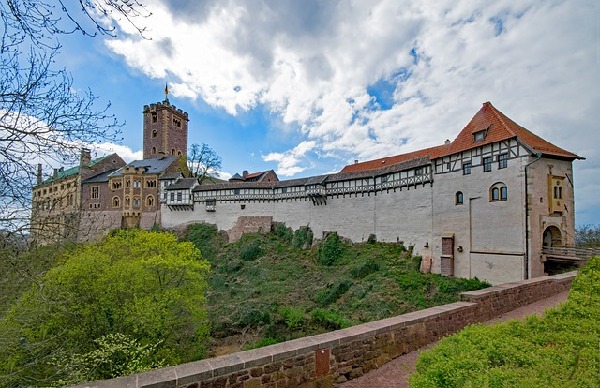 Eisenach  Germany