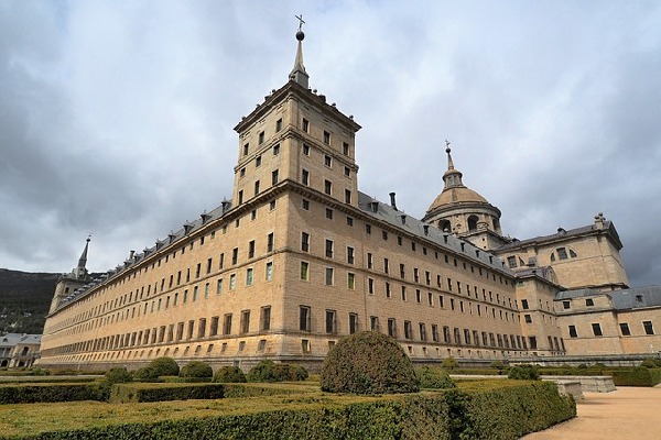 El Escorial  Spain