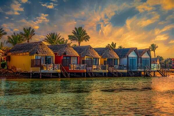 El Gouna  Egypt