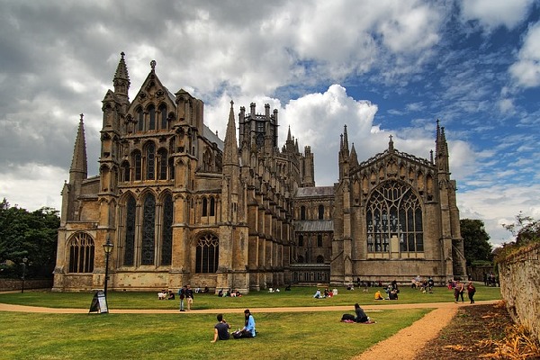 Ely  England