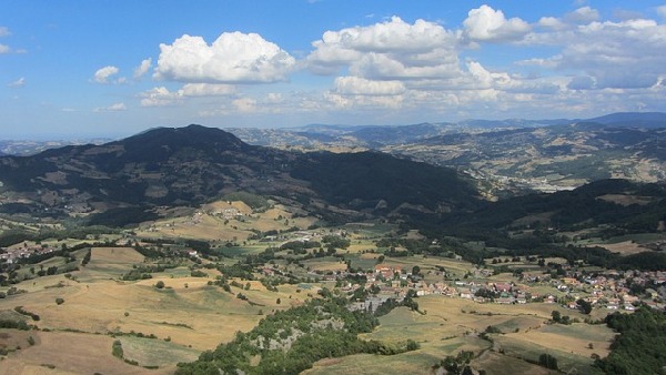 Emilia Romagna Italy