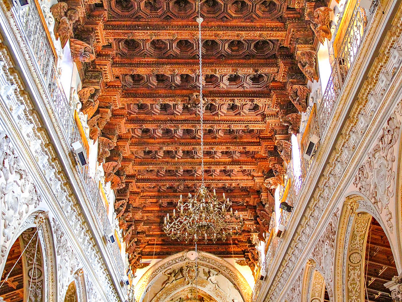 Enna Sicily Italy