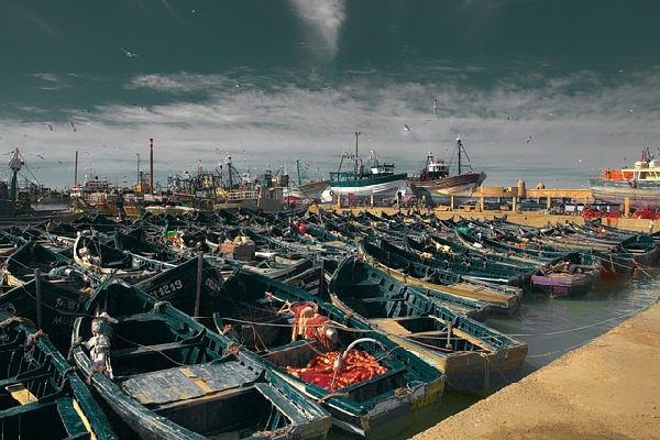 Essaouira  Morocco