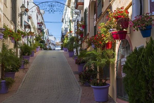 Estepona  Spain