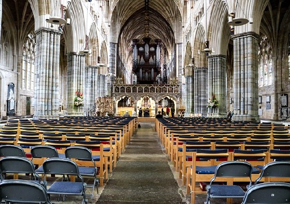 Exeter  England