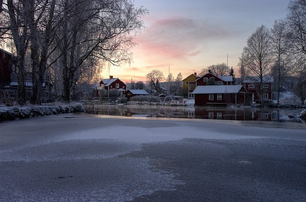 Falun  Sweden