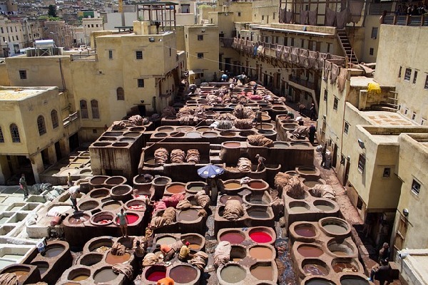 Fez  Morocco