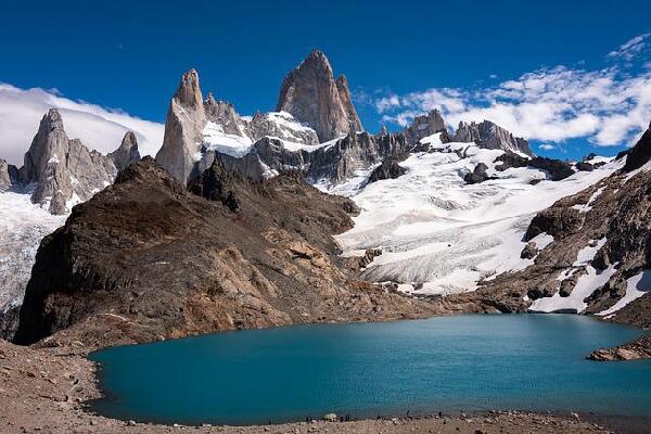 Fitzroy  Chile