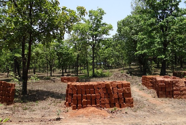 Forest Block  India
