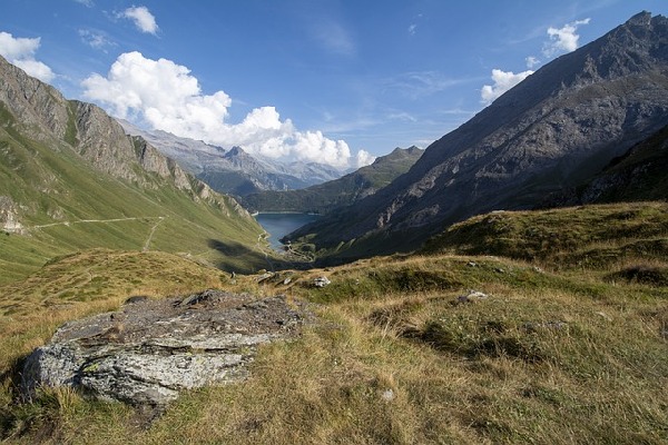 Formazza Italian Alps Italy