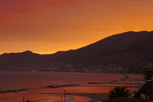 Formia Lazio Italy