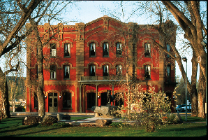 Fort Benton