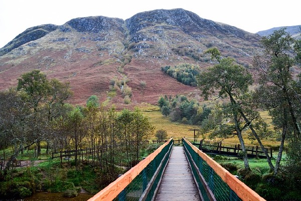 Fort William  England