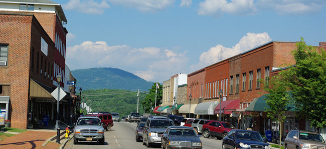 Franklin North Carolina United States