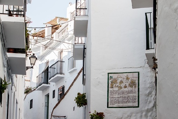 Frigiliana  Spain