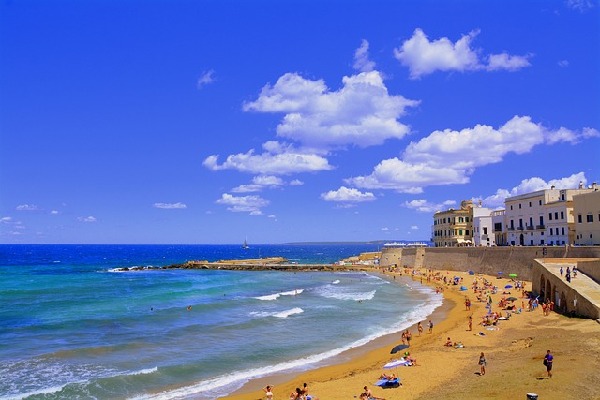 Gallipoli  Italy