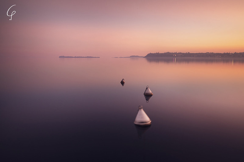 Gardone Riviera Lake Garda Italy